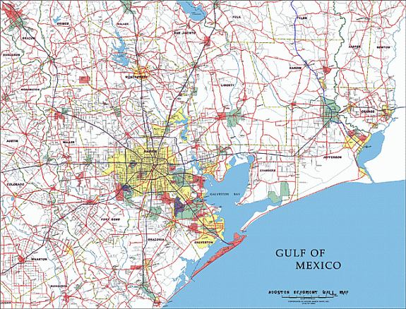 Beaumont Zip Code Map Mason Maps - Custom Mapping Solutions For Your Business - Houston / Beaumont